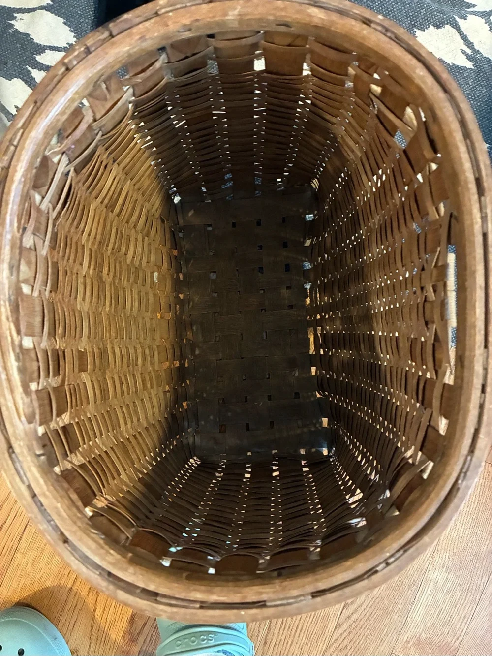 Antique item description